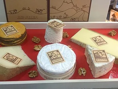 Plateau fromage 6-8 personnes