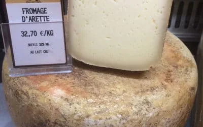 Fromage d&rsquo;Arette