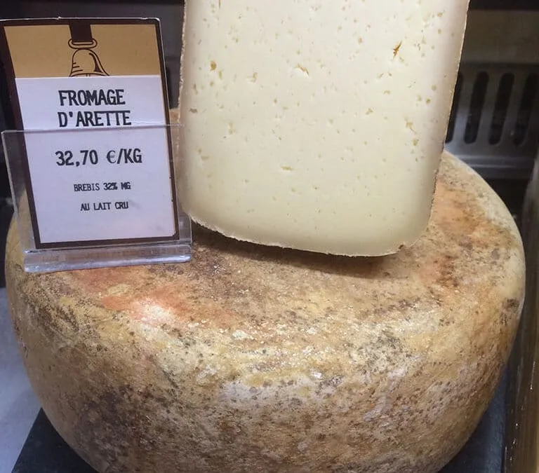 Fromage d&rsquo;Arette