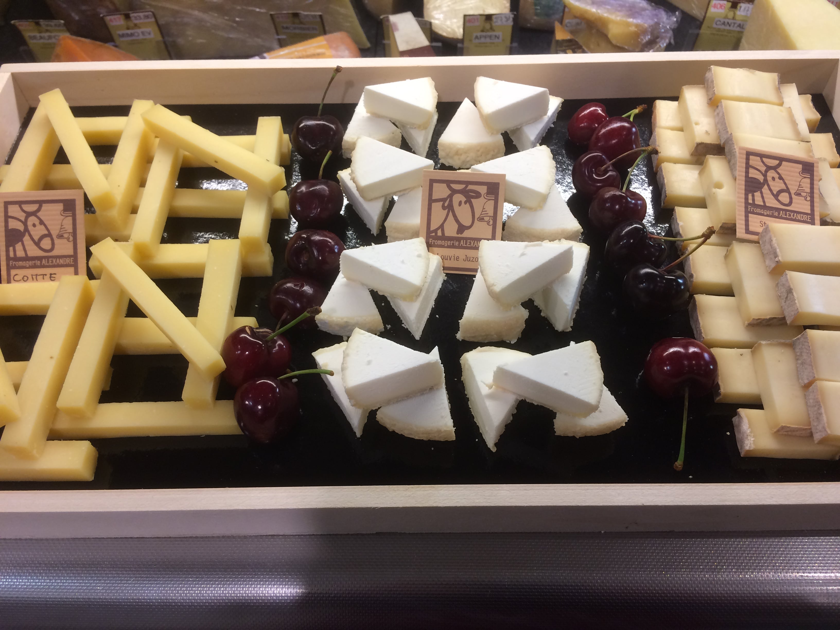 Plateau de fromage pour 6 à 16 personnes