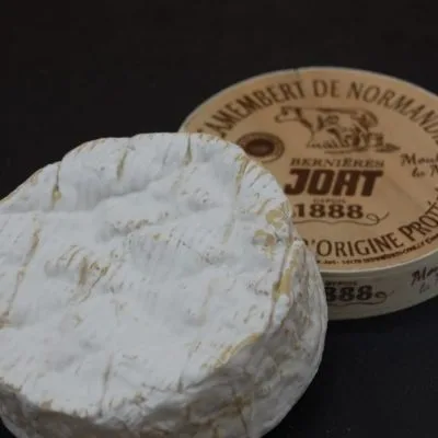 CAMEMBERT DE NORMANDIE JORT