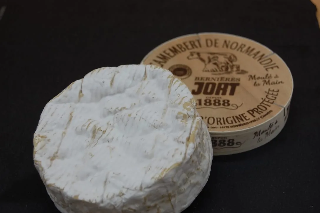 CAMEMBERT DE NORMANDIE JORT