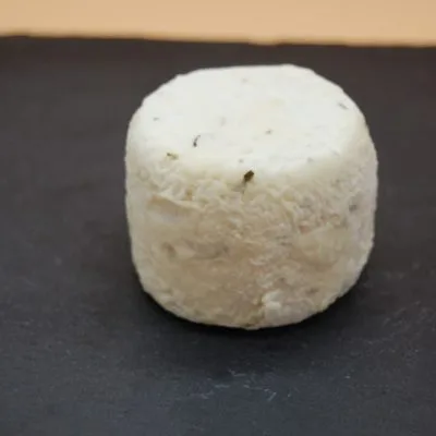 CROTTIN A L'AIL ET AUX FINES HERBES