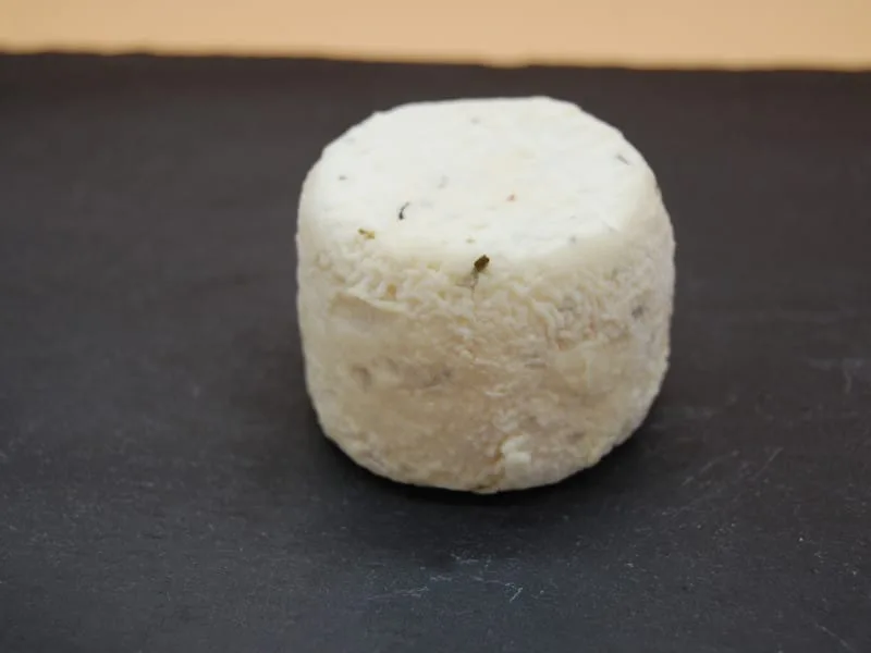 CROTTIN AUX HERBES